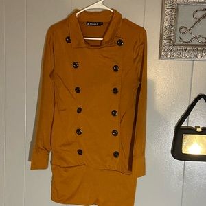 Allerga K Romper size medium